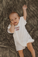 Load image into Gallery viewer, &#39;Merry Mini&#39; Playsuit