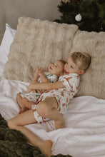 Load image into Gallery viewer, Children&#39;s Christmas PJs - Theodore Bear