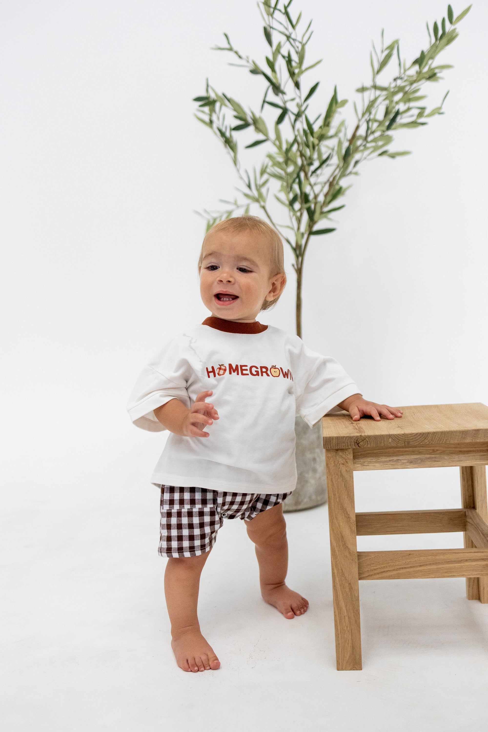 Homegrown Slouch Tee