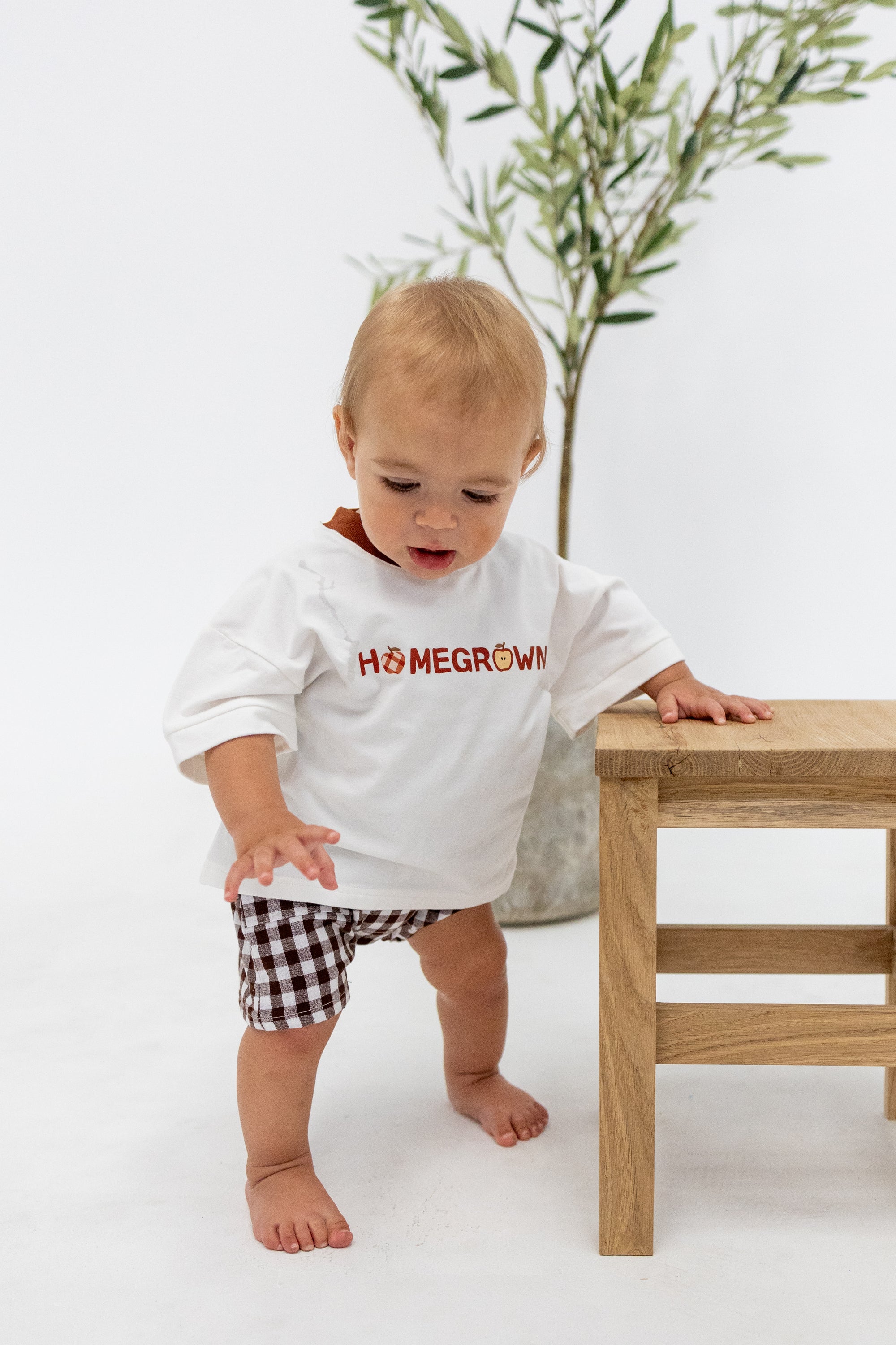Homegrown Slouch Tee