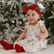 Load image into Gallery viewer, Scarlett Dobby Topknot - PRE ORDER - Est. Dispatch End of September