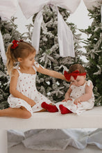 Load image into Gallery viewer, Scarlett Dobby Topknot - PRE ORDER - Est. Dispatch End of September