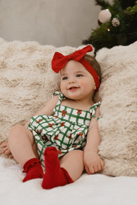 Scarlett Dobby Topknot - PRE ORDER - Est. Dispatch End of September