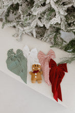 Load image into Gallery viewer, Gingerbread Crochet Rattle