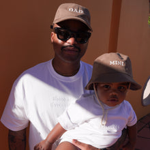 Load image into Gallery viewer, &#39;Dad&#39; Cap - Brown