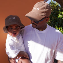Load image into Gallery viewer, &#39;Dad&#39; Cap - Brown