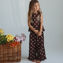 Load image into Gallery viewer, The Polka Wide Leg Pants