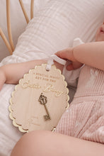 Load image into Gallery viewer, Easter Bunny's Magic Key - Personalised