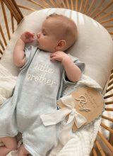 Load image into Gallery viewer, Heritage Muslin Blanket - Milk