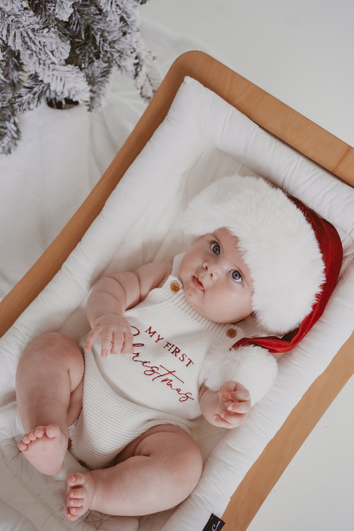 Velvet Santa Hat - Burgundy - PRE ORDER - Est. Dispatch Early October