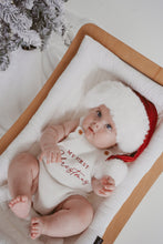 Load image into Gallery viewer, Velvet Santa Hat - Burgundy - PRE ORDER - Est. Dispatch End of October