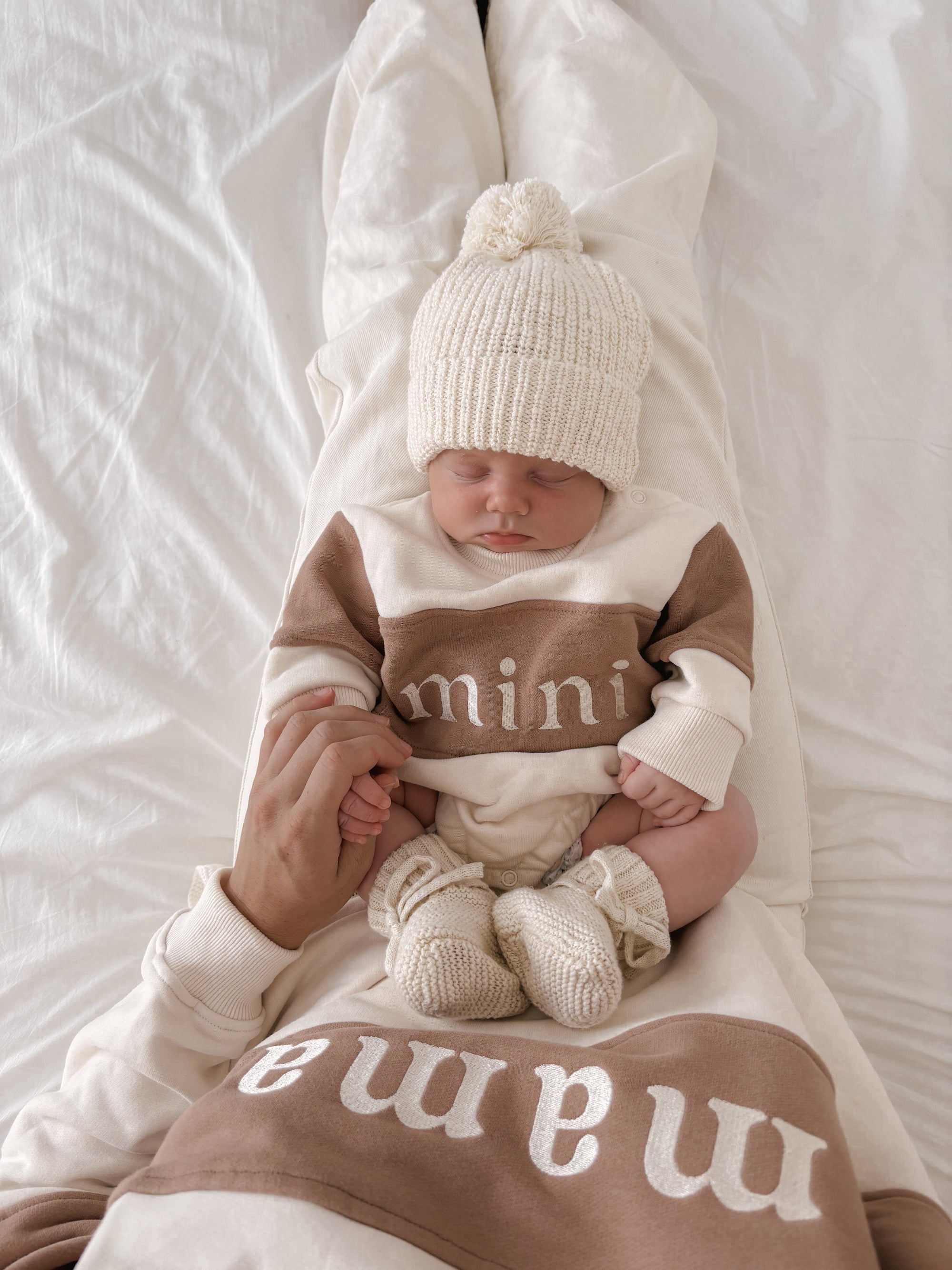 'Mama' Sweater