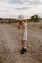 Load image into Gallery viewer, Kids Golden Dune Sunhat