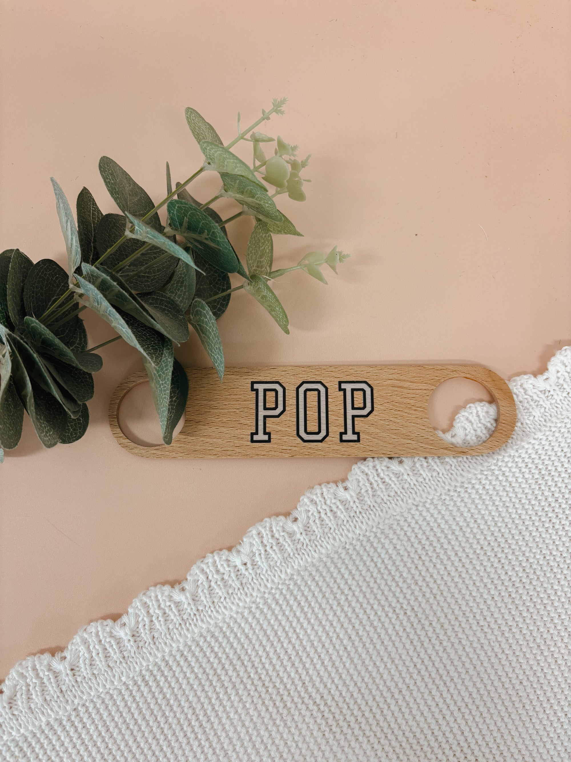 Father’s Day Personalised Bottle Opener