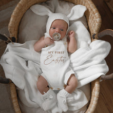 Load image into Gallery viewer, Flopsy Bunny Bonnet - Milk