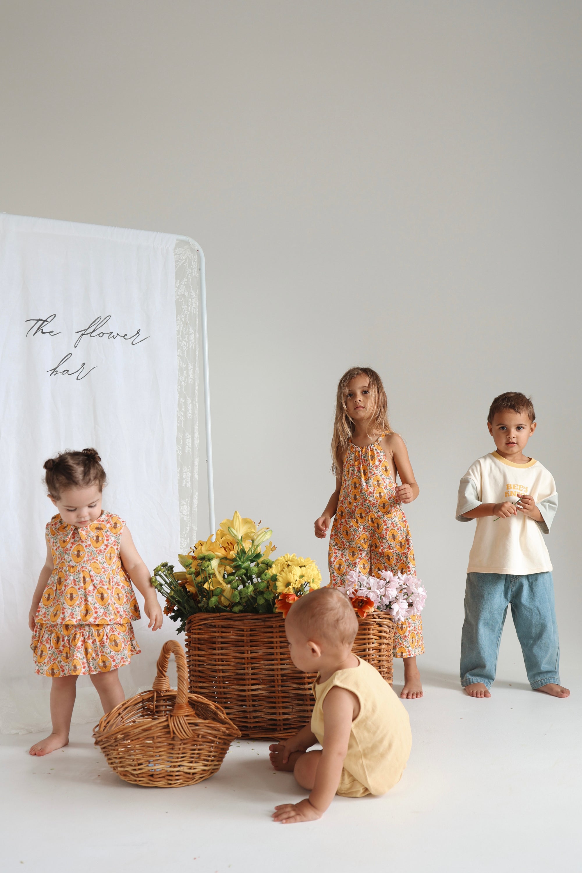 The Honey Bloom Set