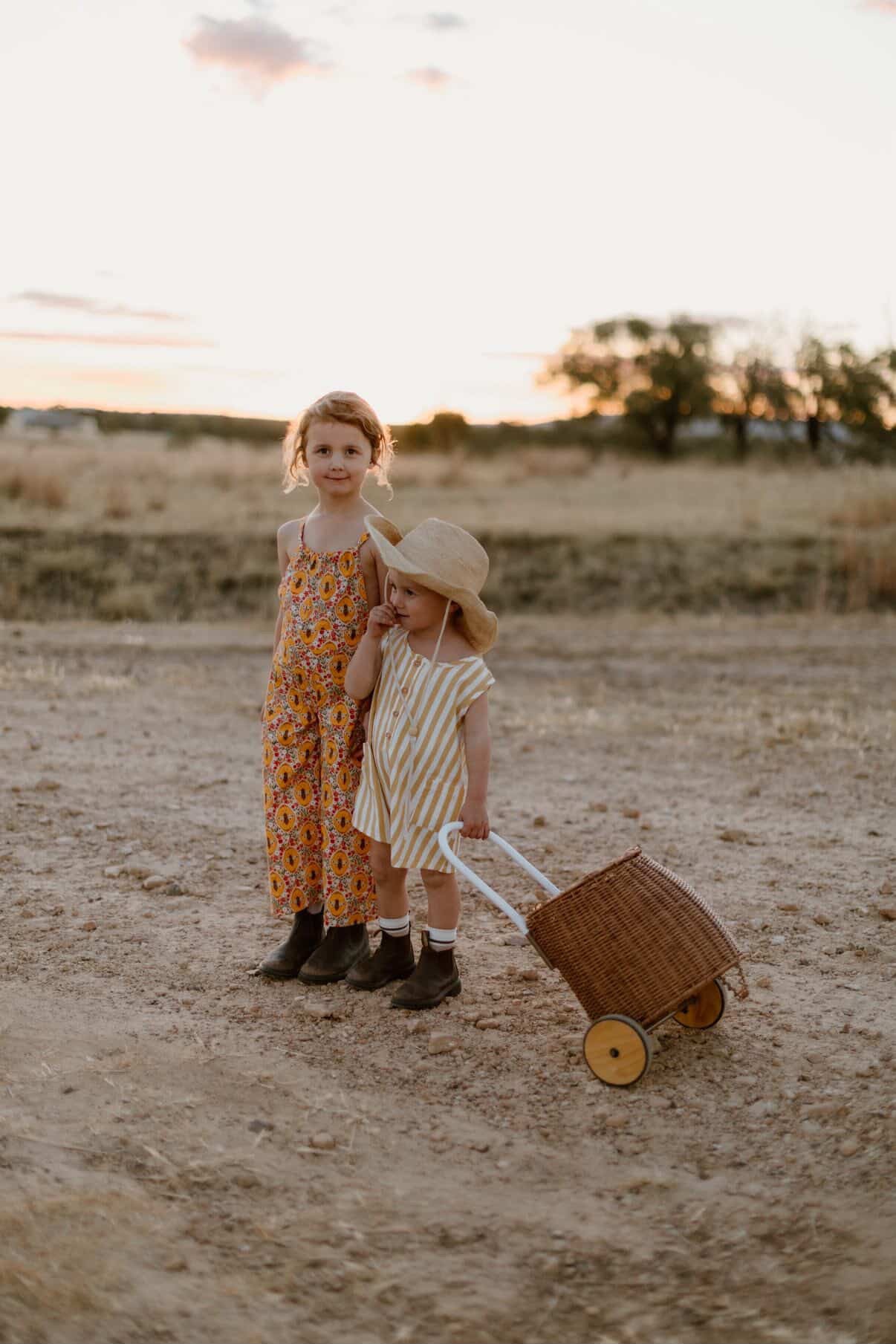The Honey Bloom Jumpsuit