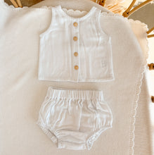 Load image into Gallery viewer, The Flax Shirt - Cloud