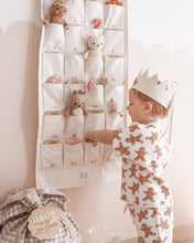Load image into Gallery viewer, Gingerbread Knit Set - Short Sleeve