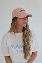 Load image into Gallery viewer, &#39;Mama&#39; Cap - Pink