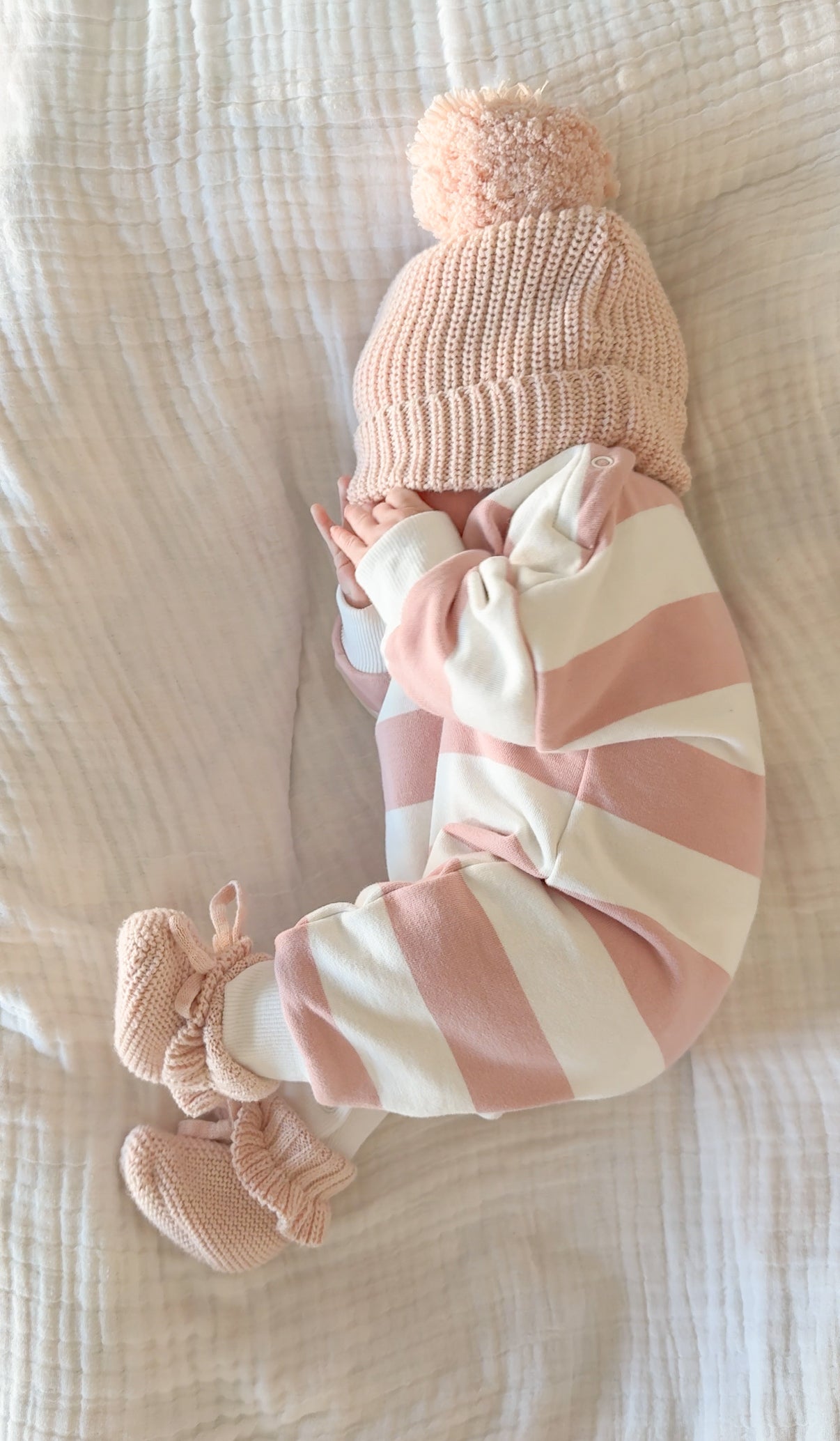 Rosie Stripe Lounge Suit