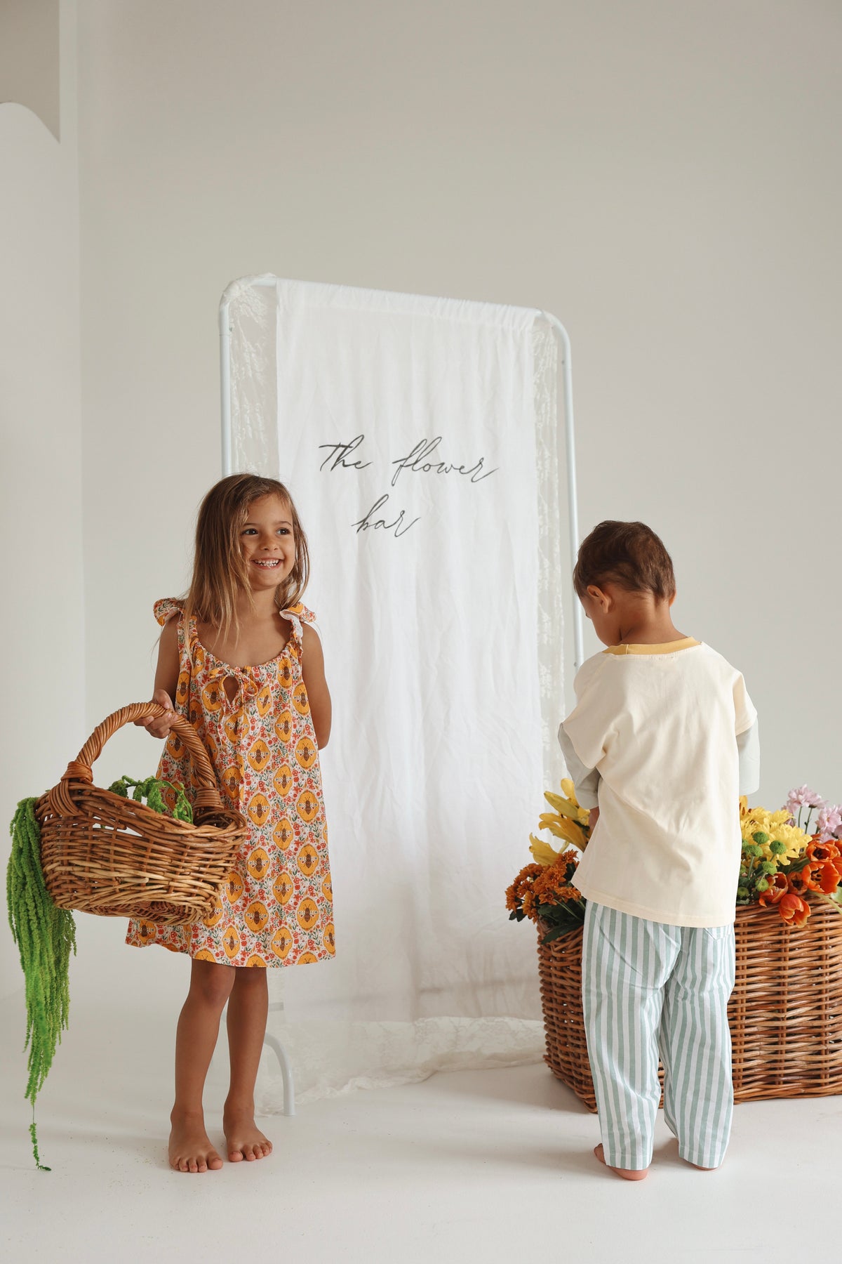 The Honey Bloom Dress