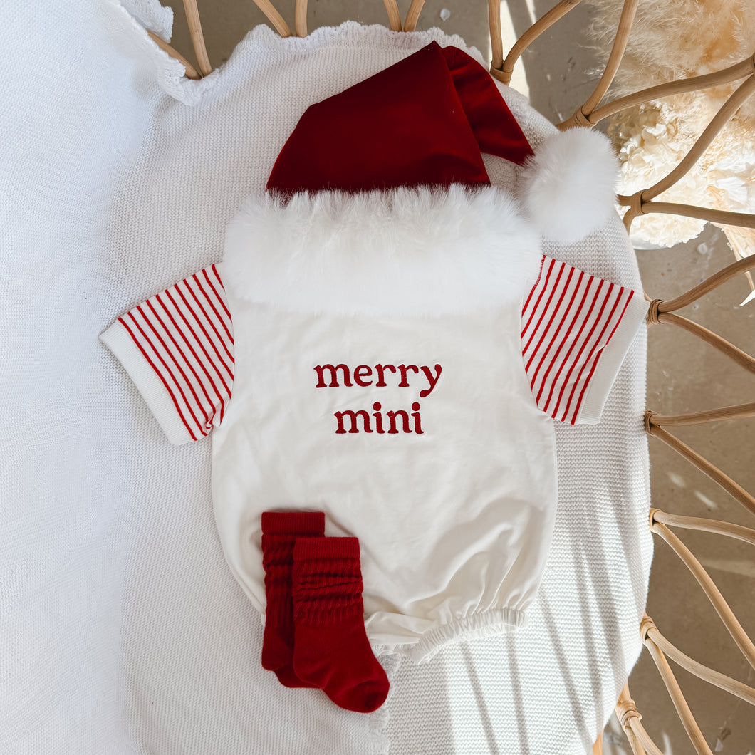 Merry Mini Bubble Bundle - Summer PRE ORDER - Est. Dispatch October
