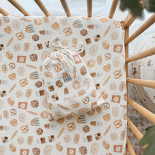Load image into Gallery viewer, Cot Sheet - Patisserie