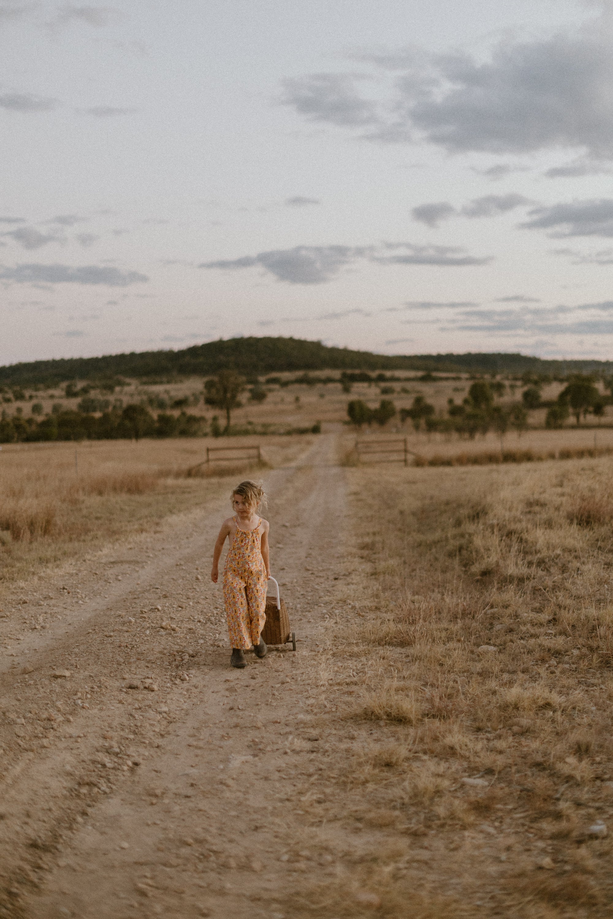 The Honey Bloom Jumpsuit