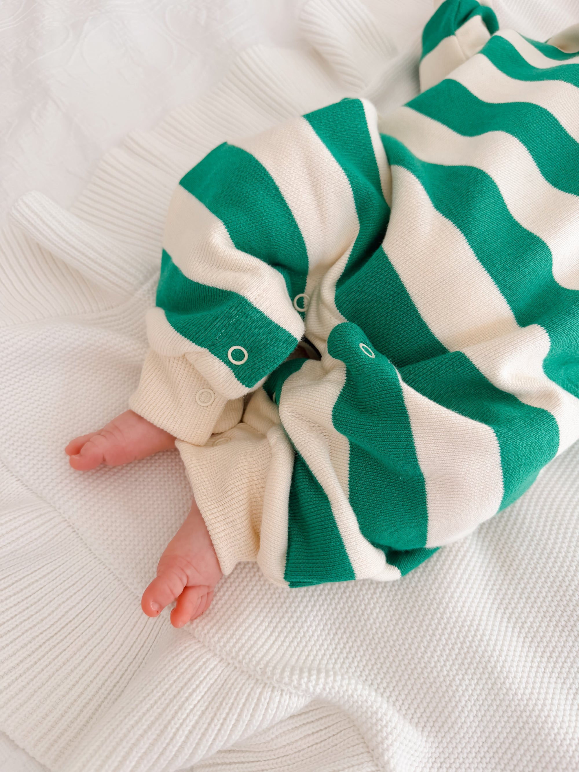 Clove Stripe Lounge Suits