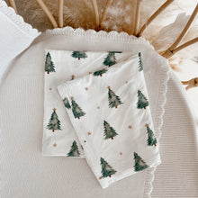 Load image into Gallery viewer, Christmas Swaddle - Forest Nights - PRE ORDER - Est. Dispatch End of October
