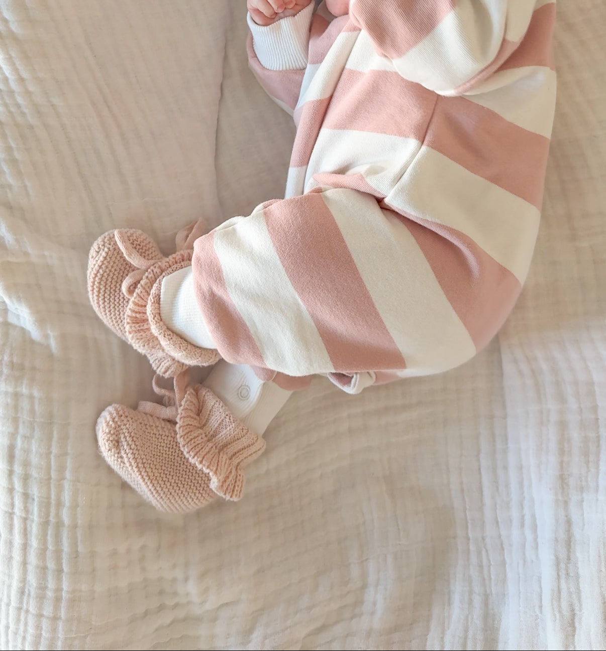 Rosie Stripe Lounge Suit