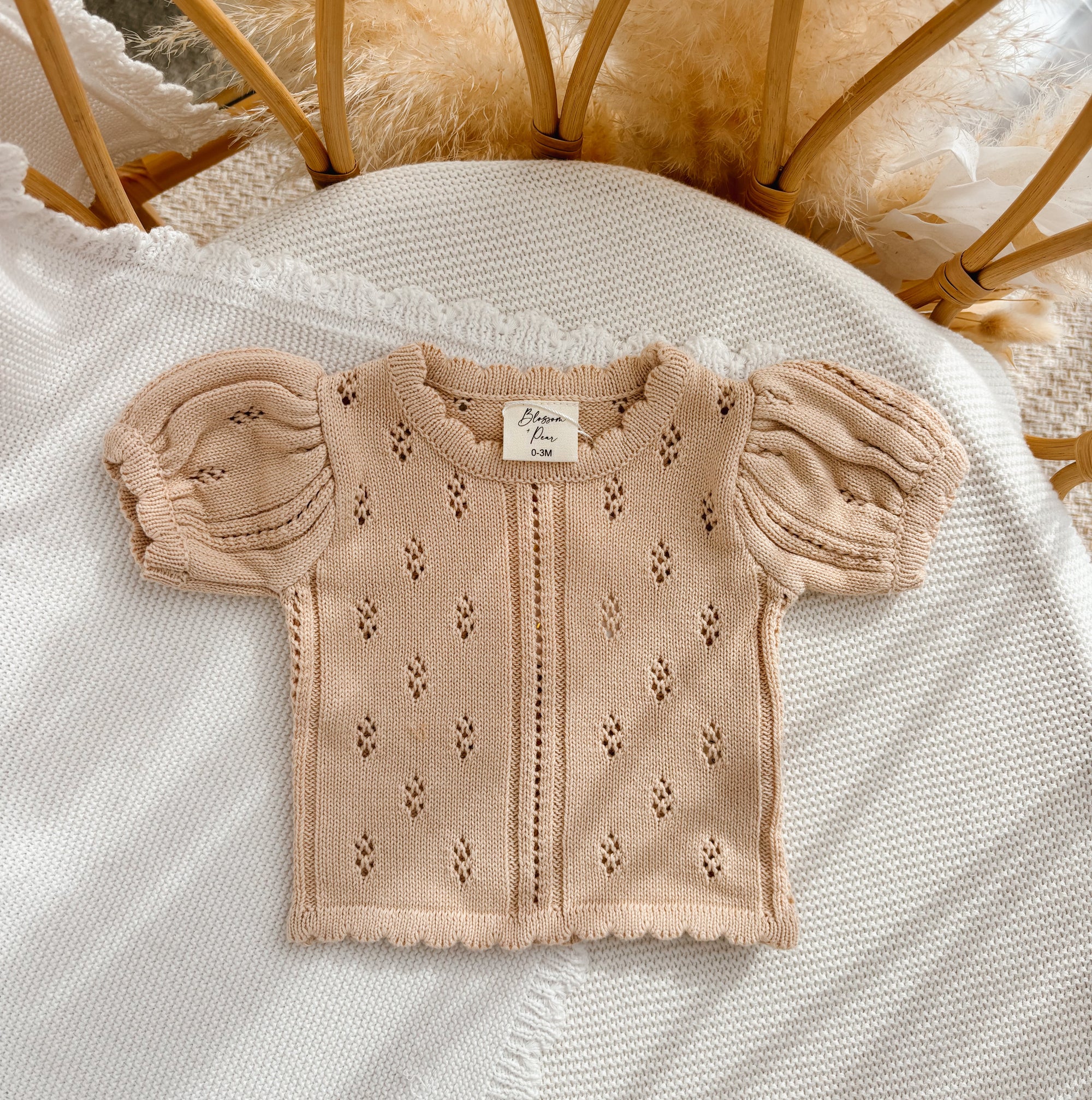 Margot Knit Tee