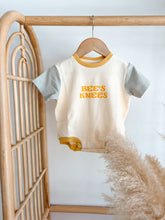 Load image into Gallery viewer, Bee’s Knees Romper