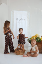 Load image into Gallery viewer, The Polka Frill Top