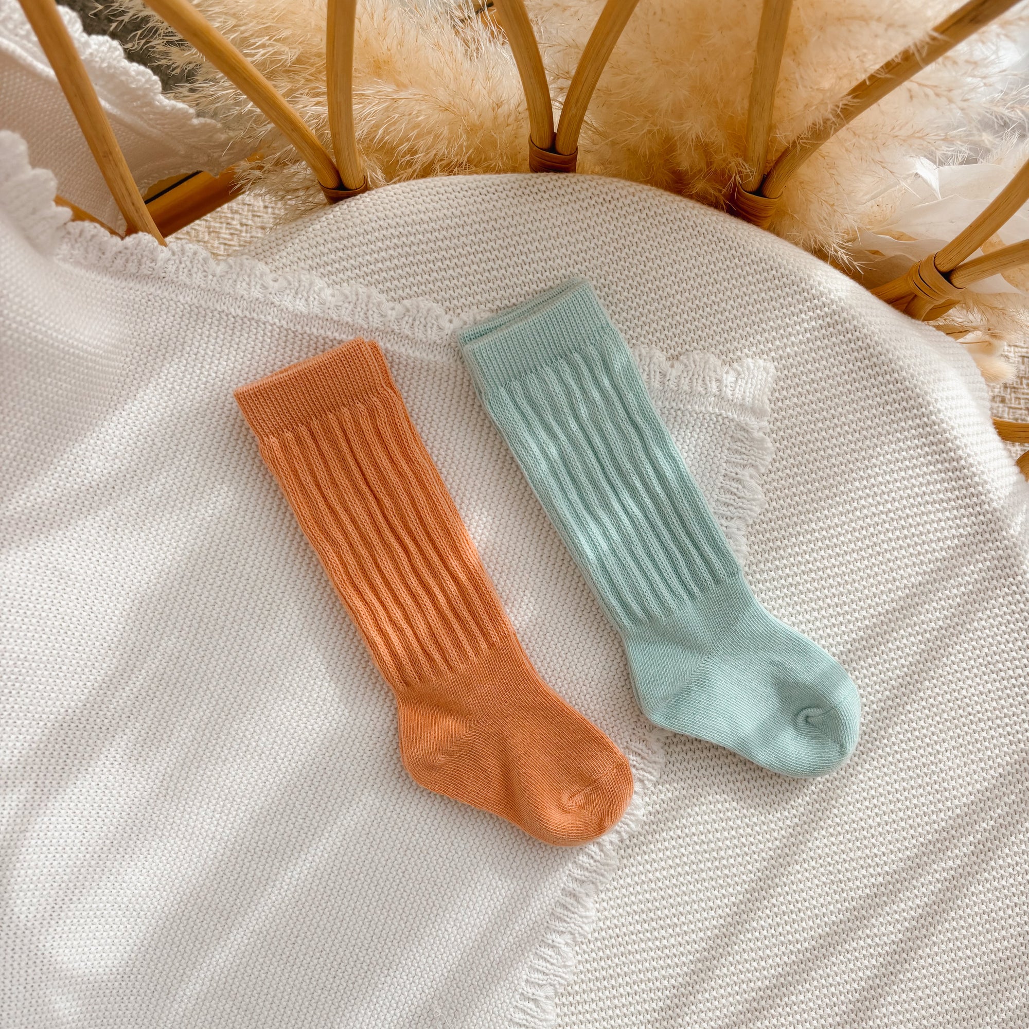 Scrunch Socks