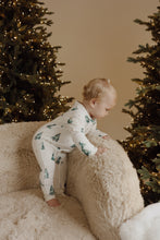 Load image into Gallery viewer, Christmas Growsuit - Long Sleeve - Forest Nights