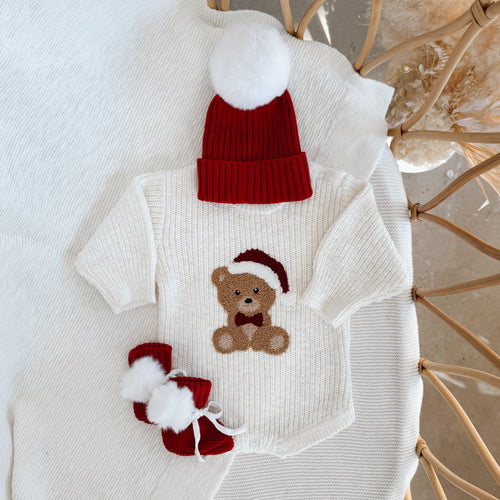 Teddy Bear Bundle - Winter