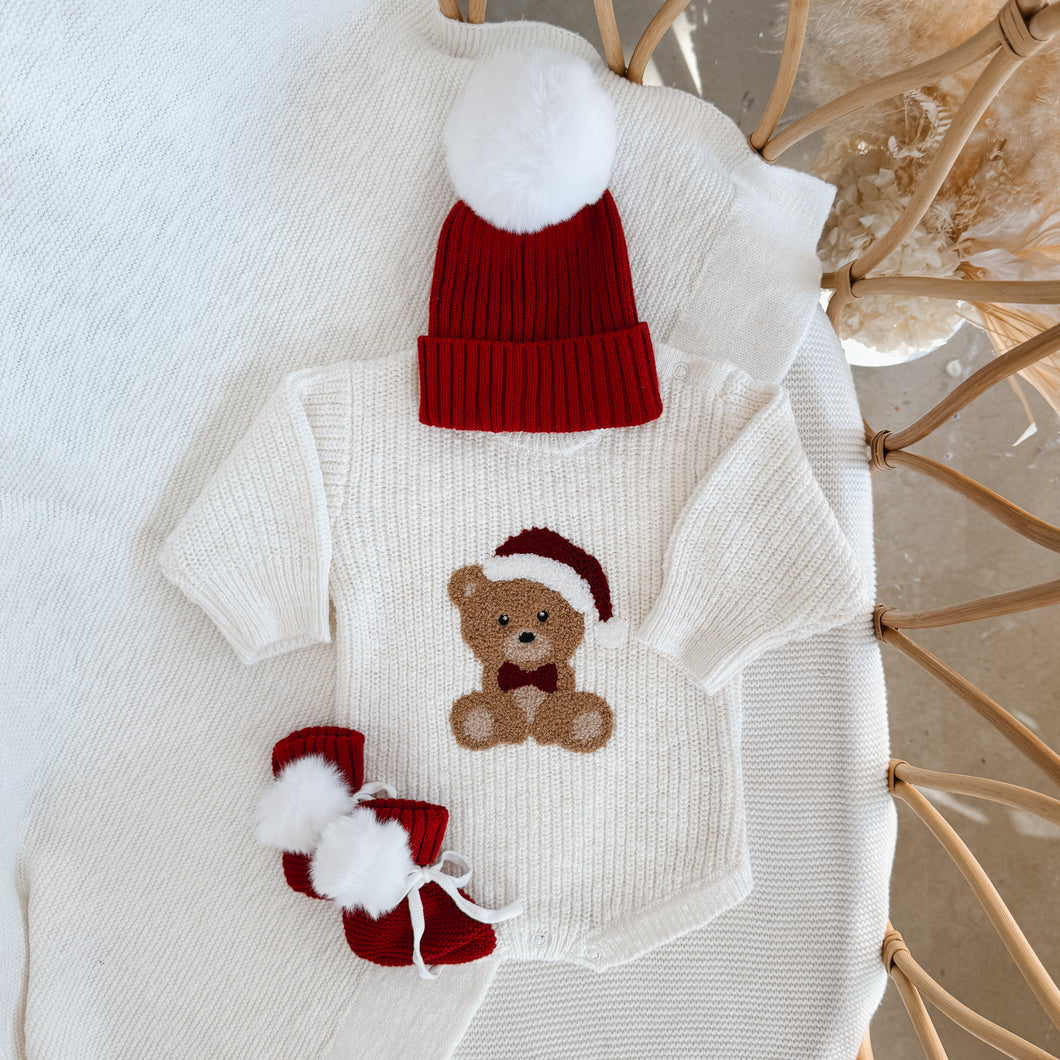 Teddy Bear Bundle - Winter
