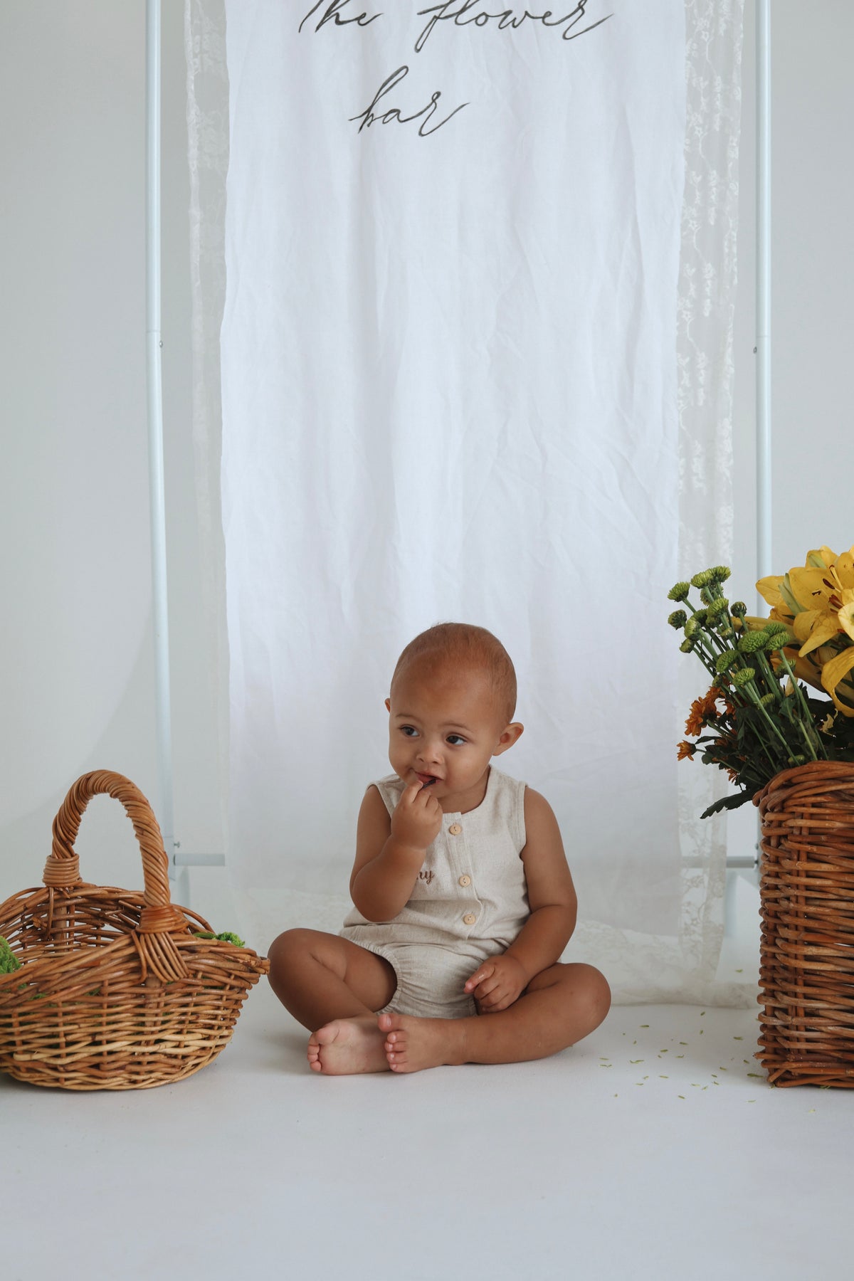 The Flax Shirt - Linen