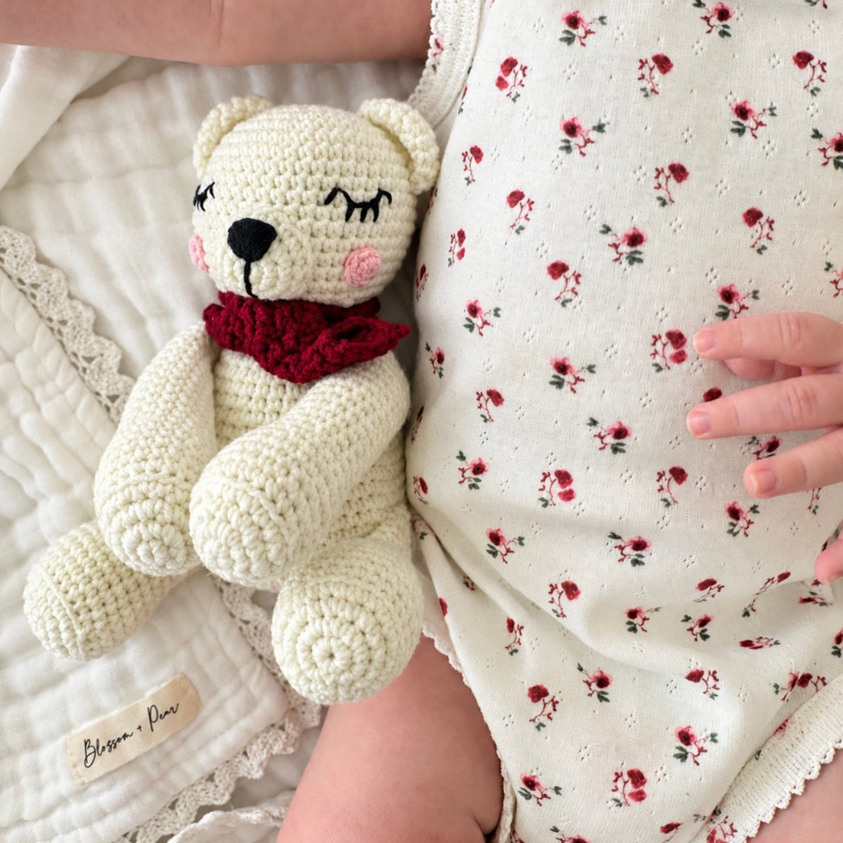 Pointelle Singlet Romper