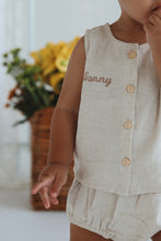 Load image into Gallery viewer, The Flax Shirt - Linen