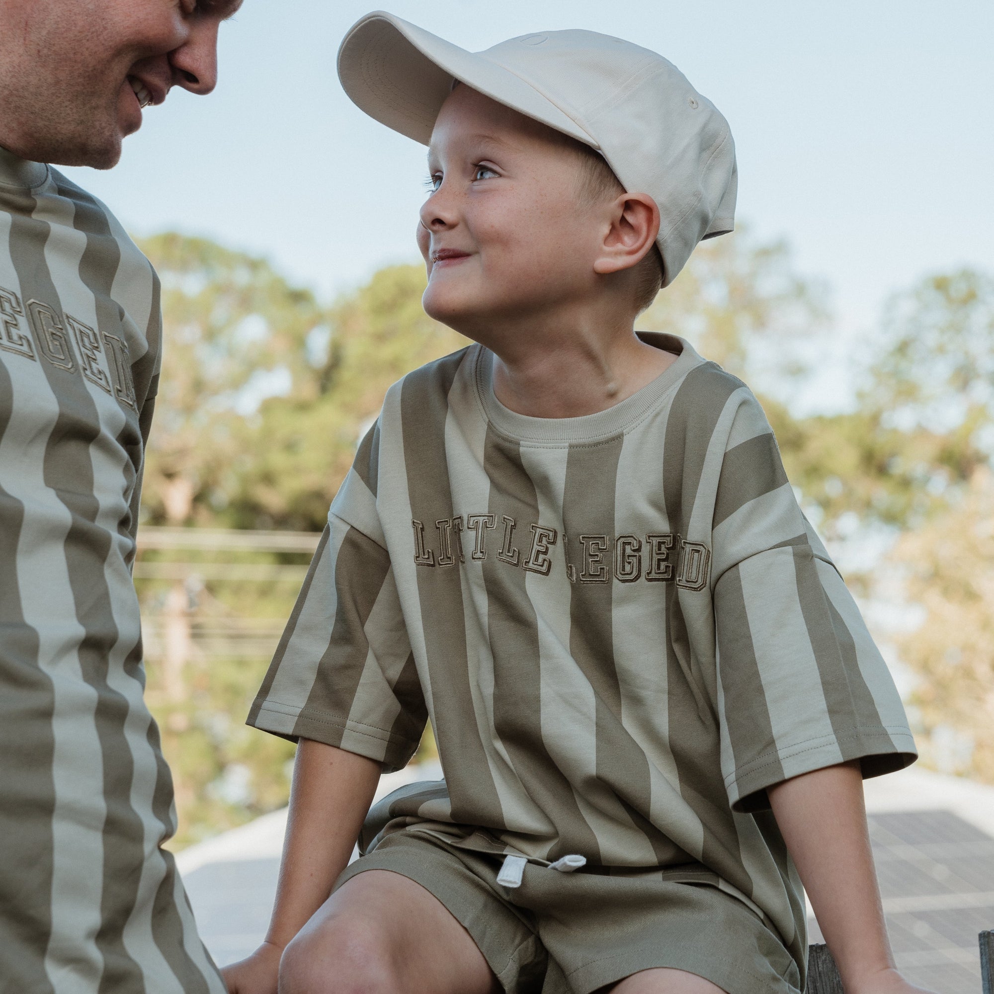 The ‘Little Legend’ Tee