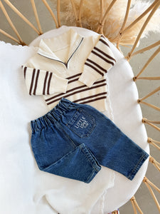 ‘Little Love Club’ Denim Jeans