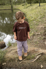 Load image into Gallery viewer, 'Yeehaw' Slouch Tee - Espresso