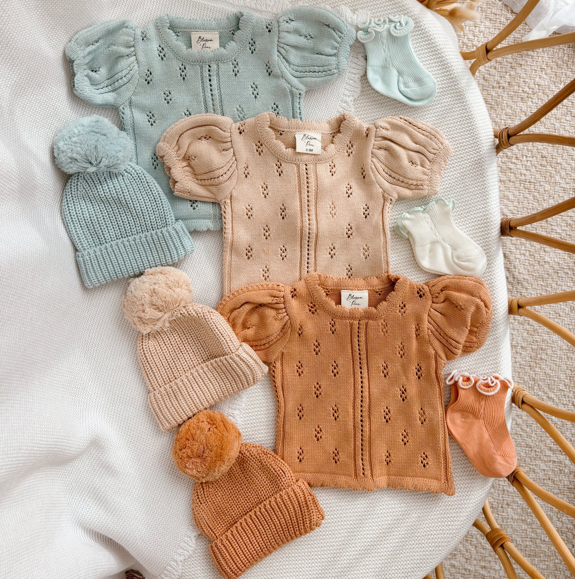 Margot Knit Tee