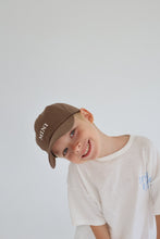 Load image into Gallery viewer, &#39;Mini&#39; Cap - Brown