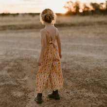 Load image into Gallery viewer, The Honey Bloom Jumpsuit