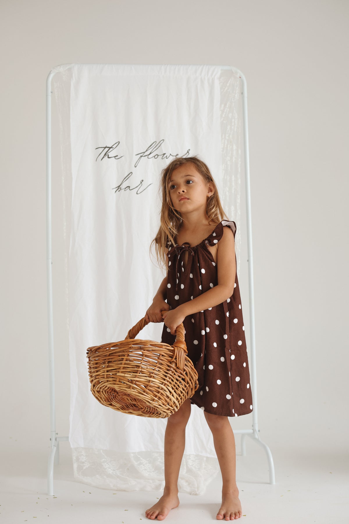 The Polka Dress
