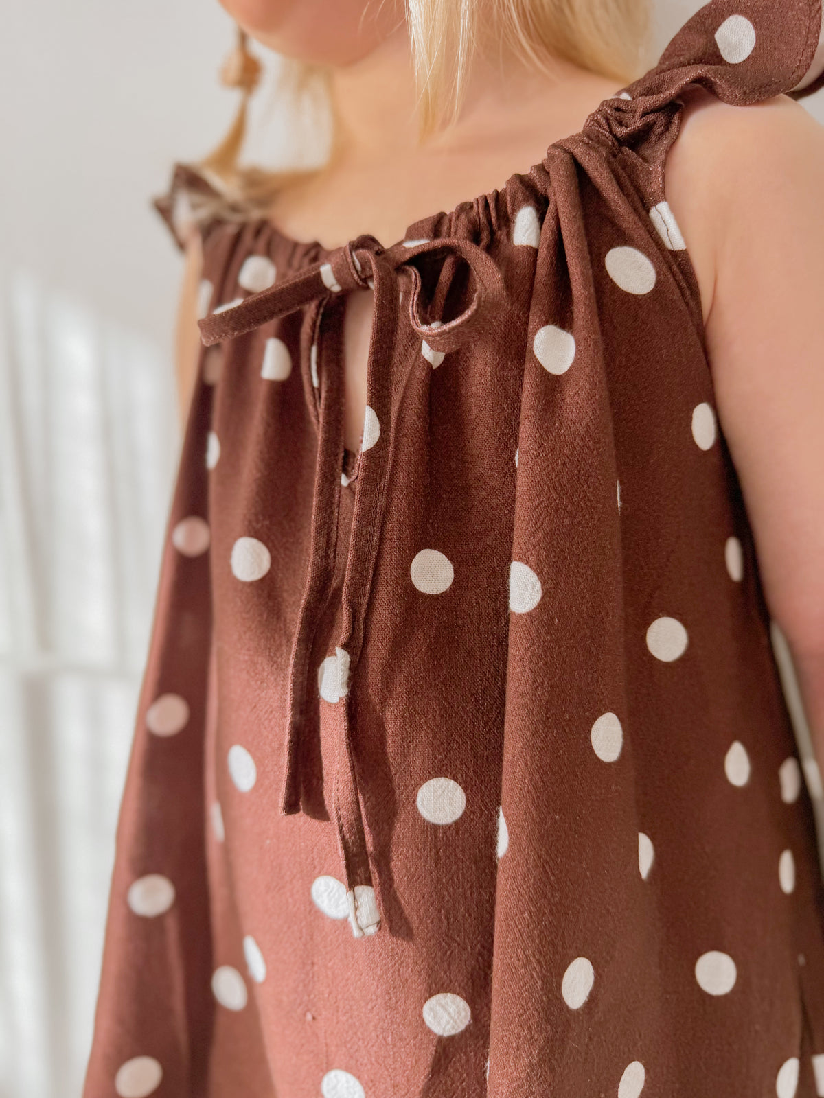 The Polka Dress